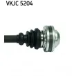 Arbre de transmission SKF VKJC 5204 - Visuel 3