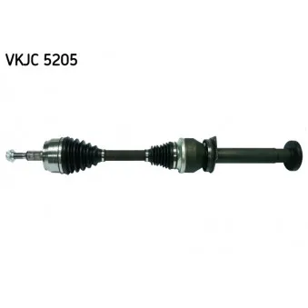 Arbre de transmission SKF