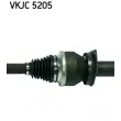 Arbre de transmission SKF VKJC 5205 - Visuel 3