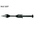 Arbre de transmission SKF VKJC 5207 - Visuel 1