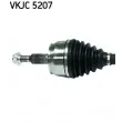 Arbre de transmission SKF VKJC 5207 - Visuel 2