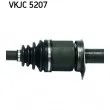 Arbre de transmission SKF VKJC 5207 - Visuel 3