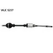 Arbre de transmission SKF VKJC 5237 - Visuel 1