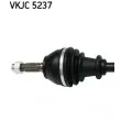 Arbre de transmission SKF VKJC 5237 - Visuel 2
