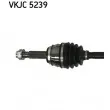 Arbre de transmission SKF VKJC 5239 - Visuel 2