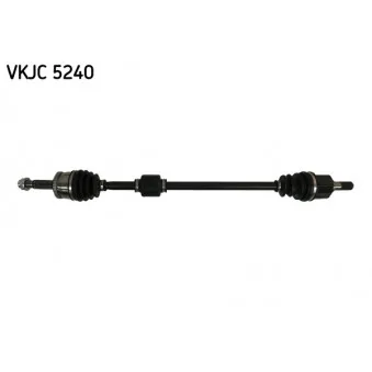 Arbre de transmission SKF