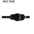 Arbre de transmission SKF VKJC 5240 - Visuel 3