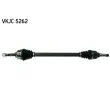 Arbre de transmission SKF VKJC 5262 - Visuel 1