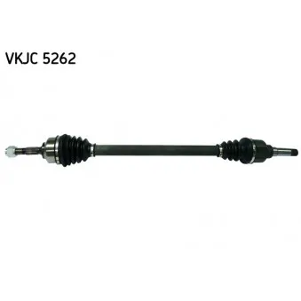 Arbre de transmission SKF VKJC 5262