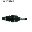 Arbre de transmission SKF VKJC 5262 - Visuel 3