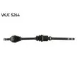Arbre de transmission SKF VKJC 5264 - Visuel 1