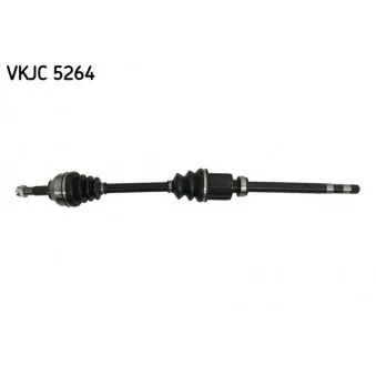 Arbre de transmission SKF