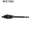 Arbre de transmission SKF VKJC 5264 - Visuel 3