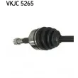 Arbre de transmission SKF VKJC 5265 - Visuel 2