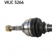 Arbre de transmission SKF VKJC 5266 - Visuel 2