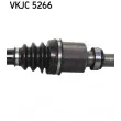 Arbre de transmission SKF VKJC 5266 - Visuel 3