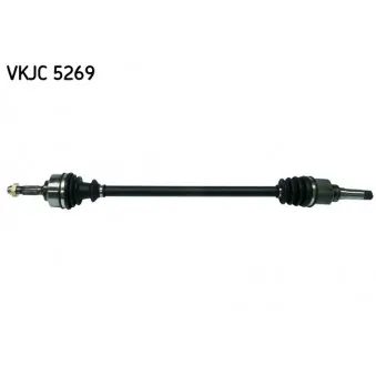 Arbre de transmission SKF VKJC 5269