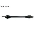 Arbre de transmission SKF VKJC 5270 - Visuel 1