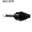 Arbre de transmission SKF VKJC 5270 - Visuel 2