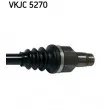 Arbre de transmission SKF VKJC 5270 - Visuel 3