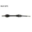 Arbre de transmission SKF VKJC 5271 - Visuel 1