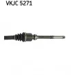 Arbre de transmission SKF VKJC 5271 - Visuel 3