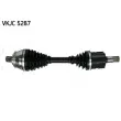 Arbre de transmission SKF VKJC 5287 - Visuel 1