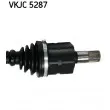 Arbre de transmission SKF VKJC 5287 - Visuel 3
