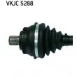 Arbre de transmission SKF VKJC 5288 - Visuel 2