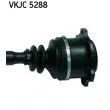 Arbre de transmission SKF VKJC 5288 - Visuel 3