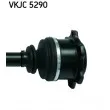 Arbre de transmission SKF VKJC 5290 - Visuel 3