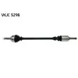Arbre de transmission SKF VKJC 5298 - Visuel 1