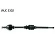 Arbre de transmission SKF VKJC 5302 - Visuel 1