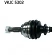 Arbre de transmission SKF VKJC 5302 - Visuel 2