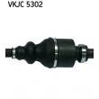 Arbre de transmission SKF VKJC 5302 - Visuel 3