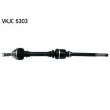 Arbre de transmission SKF VKJC 5303 - Visuel 1