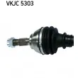 Arbre de transmission SKF VKJC 5303 - Visuel 2