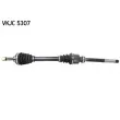 Arbre de transmission SKF VKJC 5307 - Visuel 1