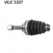 Arbre de transmission SKF VKJC 5307 - Visuel 2