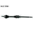 Arbre de transmission SKF VKJC 5308 - Visuel 1