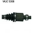 Arbre de transmission SKF VKJC 5308 - Visuel 3