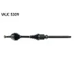 Arbre de transmission SKF VKJC 5309 - Visuel 1