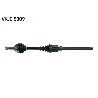 Arbre de transmission SKF