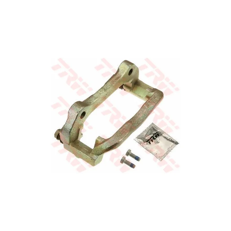Support, étrier de frein TRW BDA1100