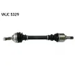 Arbre de transmission SKF VKJC 5329 - Visuel 1