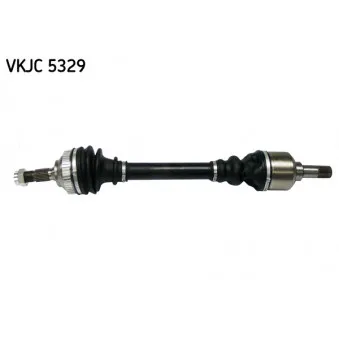 Arbre de transmission SKF VKJC 5329