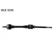 Arbre de transmission SKF VKJC 5330 - Visuel 1