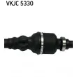 Arbre de transmission SKF VKJC 5330 - Visuel 3