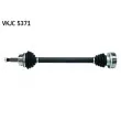 Arbre de transmission SKF VKJC 5371 - Visuel 1