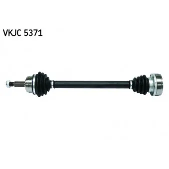 Arbre de transmission SKF VKJC 5371